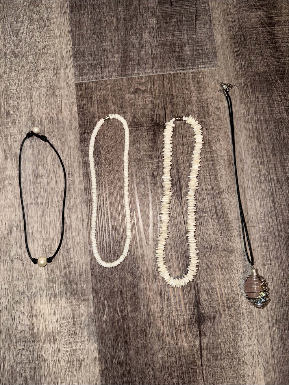 Necklaces!